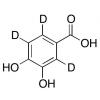  3,4-Dihydroxybenzoic Acid-d3 