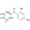  2,4-Dihydroxybenzophenone-13C6 