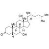  7a,12a-Dihydroxy-5-cholestan- 