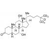  7a,12a-Dihydroxy-5- 