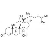  7a,12a-Dihydroxycholest-4-en- 