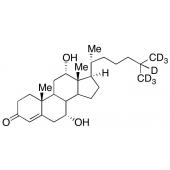  7a,12a-Dihydroxycholest-4-en- 