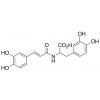  N-[3,4-Dihydroxy-(E)-cinna 