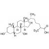  3a,7a-Dihydroxycoprostanic 