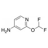  2-(Difluoromethoxy)pyridin-4- 