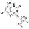  rac 8,14-Dihydroxy Efavirenz- 