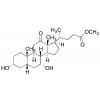  (3a,?5,?7a)?-3,?7-?Dihydroxy 