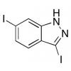  3,6-Diiodo-1H-indazole 