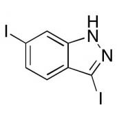  3,6-Diiodo-1H-indazole 