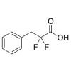  2,2-difluoro-3-phenylpropanoic 