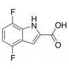  4,7-difluoro-1H-indole-2- 