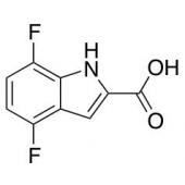  4,7-difluoro-1H-indole-2- 