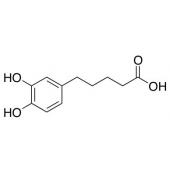  5-(3,4-dihydroxyphenyl)penta 