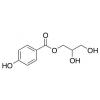  2,3-dihydroxypropyl 4-hydroxy 