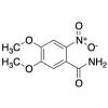  4,5-Dimethoxy-2-nitrobenzamide 