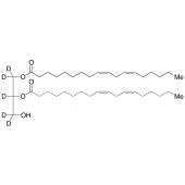  1,2-Dilinoleoylglycerol-d5 