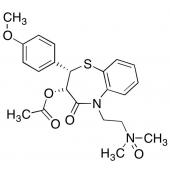  Diltiazem N-Oxide 