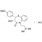  Diltiazem Hydrochloride 