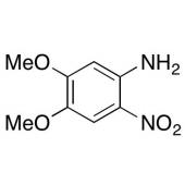  4,5-Dimethoxy-2-nitroaniline 