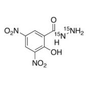  3,5-Dinitrosalicylhydrazide- 