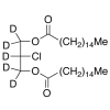  1,3-Dipalmitoyl-2-chloropropa- 