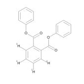  Diphenyl Phthalate-3,4,5,6-d4 