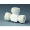  T PTFE pour tube 1/4" externe 