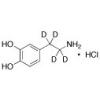  Dopamine-d4 Hydrochloride 