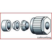  Raccords PTFE pour t de 