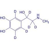  ()-Epinephrine-2,5,6,alpha, 