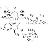  Erythromycin-d6 