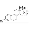  17beta-Estradiol-16,16-d2 