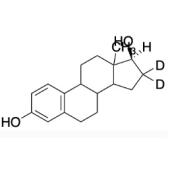  17beta-Estradiol-16,16-d2 