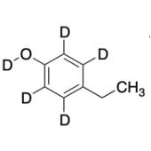  4-Ethylphenol-2,3,5,6-d4,OD 