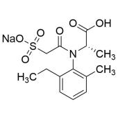  N-(2-Ethyl-6-methylphenyl)-N- 