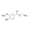  Ethyl vanillate 