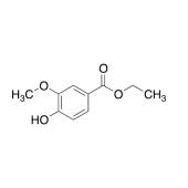  Ethyl vanillate 