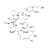  Everolimus (~90% pure) 