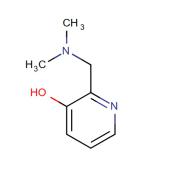  2-[(dimethylamino)methyl]pyri- 