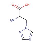  2-amino-3-(1H-1,2,4-triazol-1- 