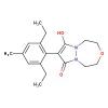  8(2,6-diethyl-4methylphenyl)9H 