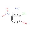  3-amino-2-chloro-4-nitrophenol 