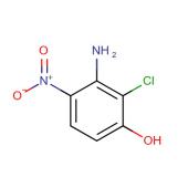  3-amino-2-chloro-4-nitrophenol 
