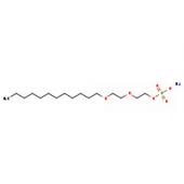  sodium 2-[2-(dodecyloxy) 