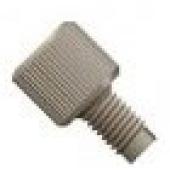  Raccord conique 10-32 PEEK Nat 