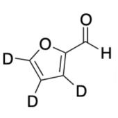  Furfural-3,4,5-d3 (stabilized 