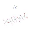 Ammonium 4,8-dioxa-3H-perfluo 