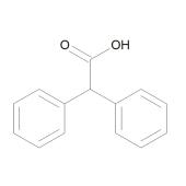  Diphenylacetic acid - Melting 