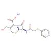  Desacetyl cephapirin sodium 