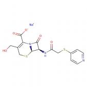  Desacetyl cephapirin sodium 